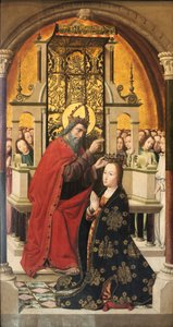 Crowning of the Virgin
